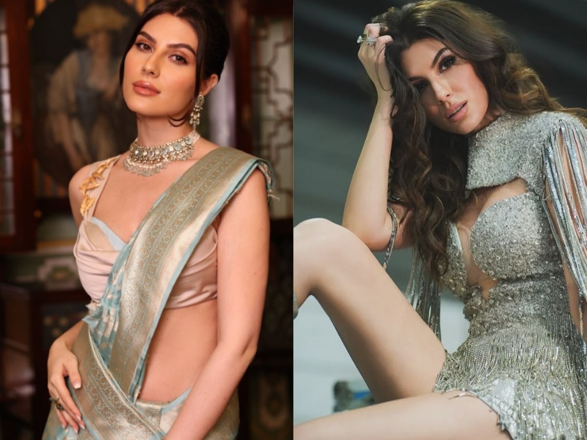 Elnaaz Norouzi: अपने ही वतन जाने से डर रही गुरु रंधावा की हीरोइन! खामेनेई की मौत के बाद अब ईरानियों को सता रहा किसका डर? - Photo Gallery