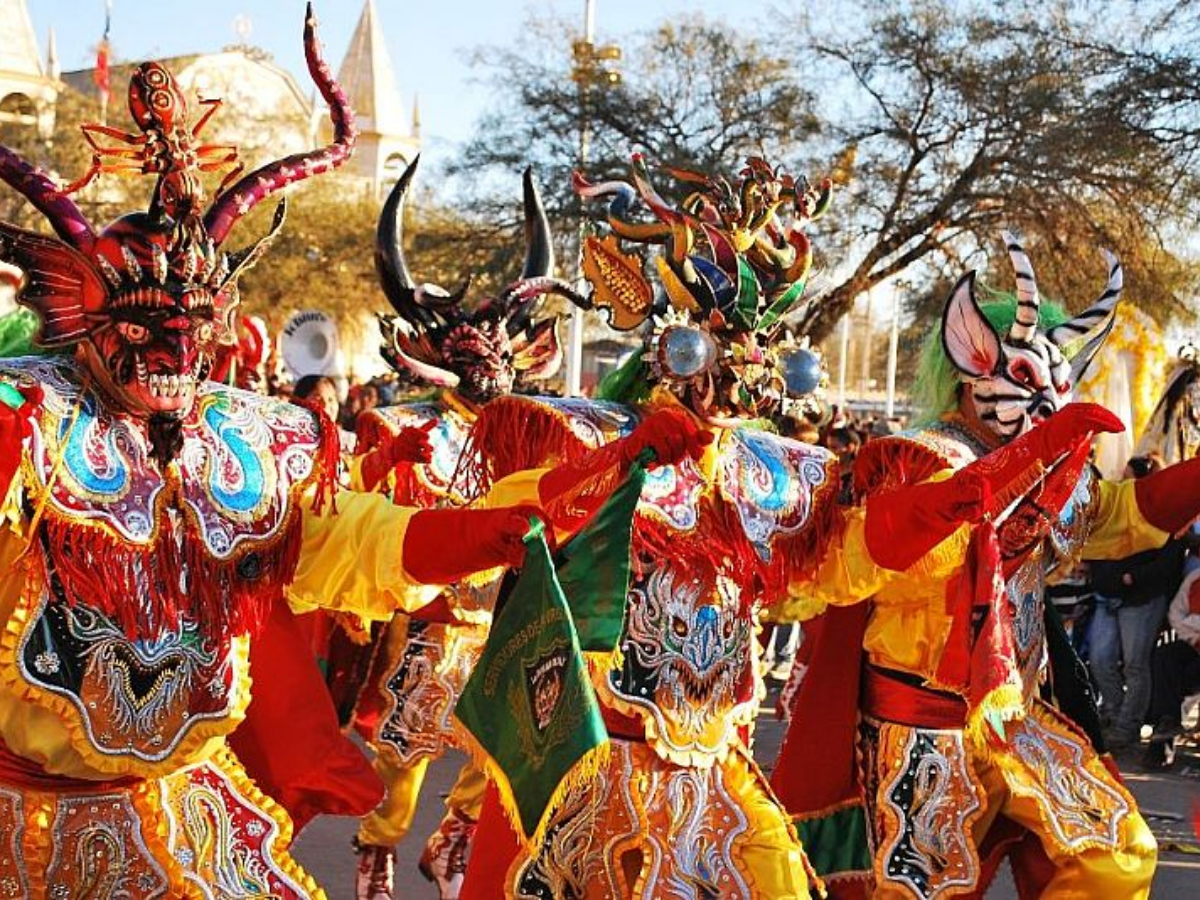 Fiesta de la Tirana - Photo Gallery