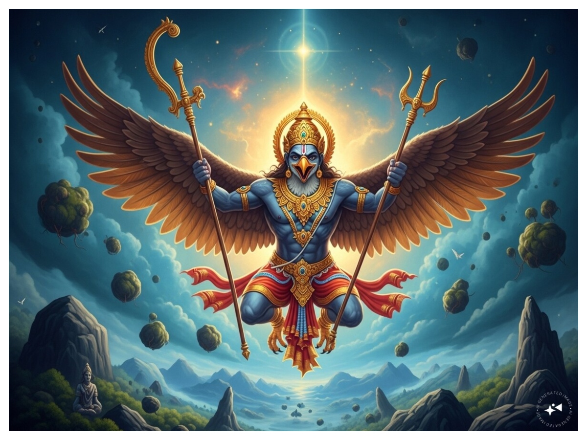 Garuda Purana: मृत्यु से पहले मिलते हैं ये 6 संकेत, क्या कहते हैं गरुड़ पुराण के रहस्य? - Photo Gallery