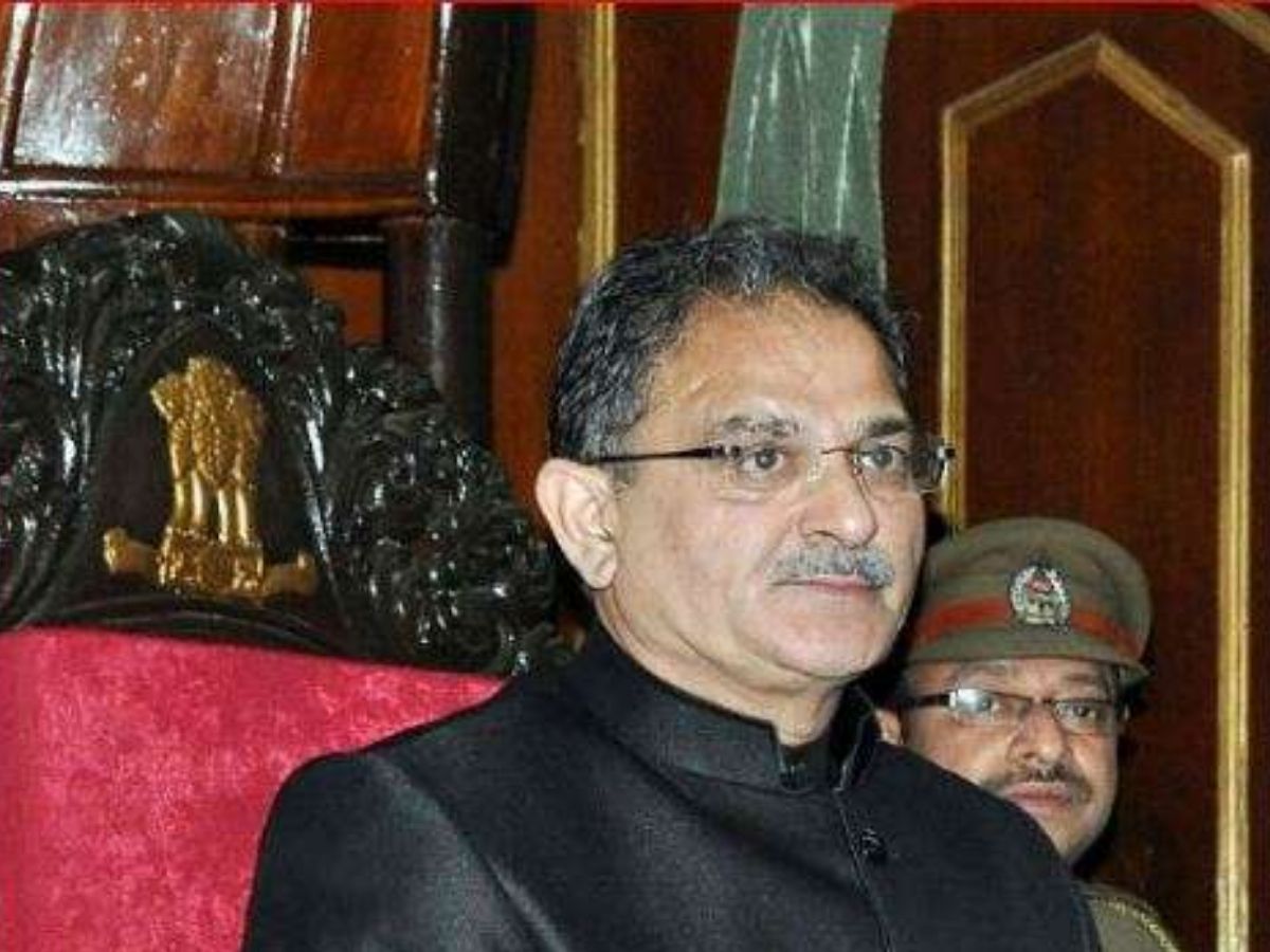 Governors Transfer: राज्यपालों का ट्रांसफर गेम! दिल्ली से लद्दाख तक बदलीं जिम्मेदारियां, यहां देखें लिस्ट - Photo Gallery