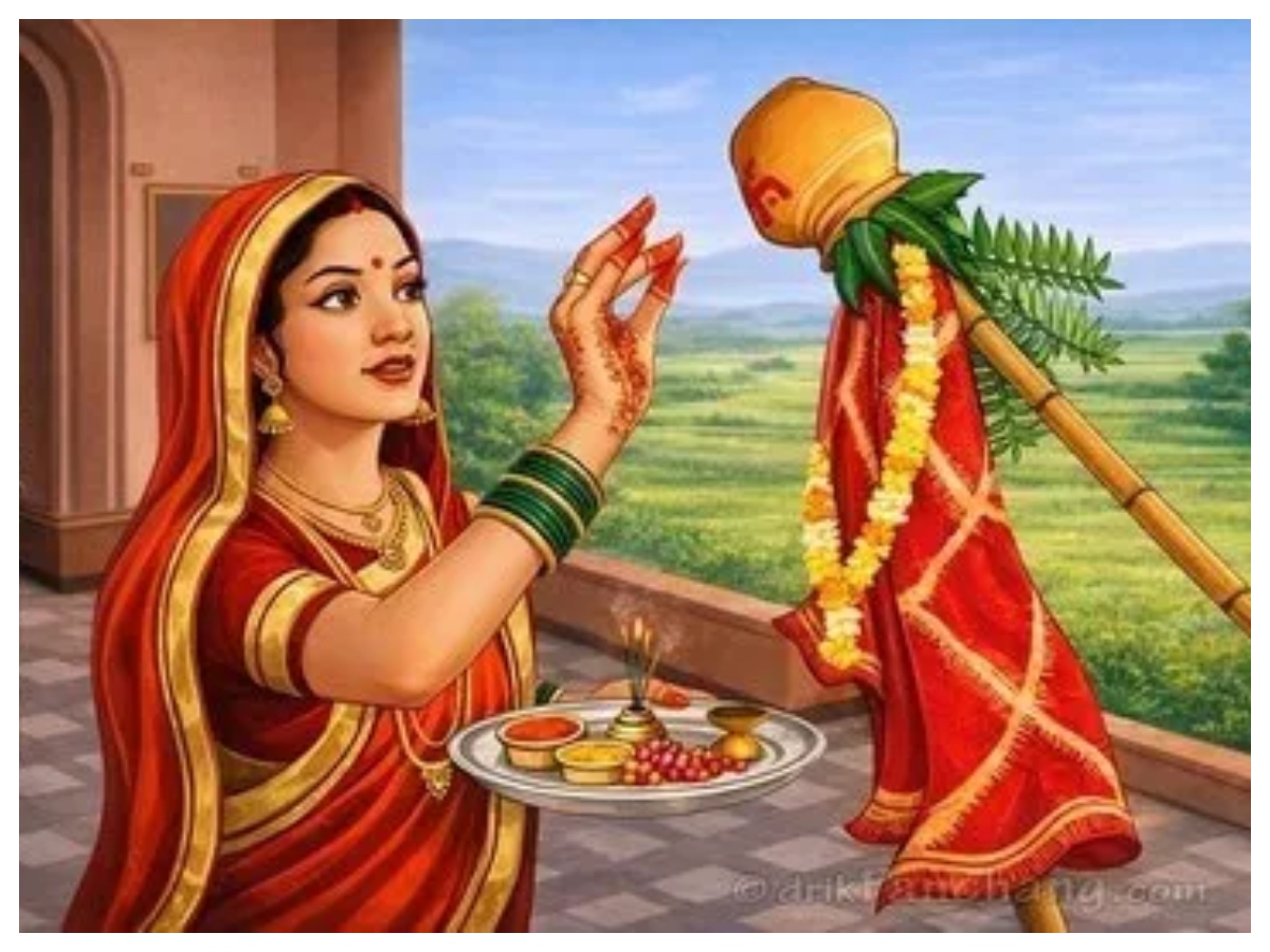 New Year in India: कहीं नवरात्र तो कहीं नवरेह… देशभर में अलग-अलग नाम और अंदाज से मनाया जाता है नववर्ष - Photo Gallery