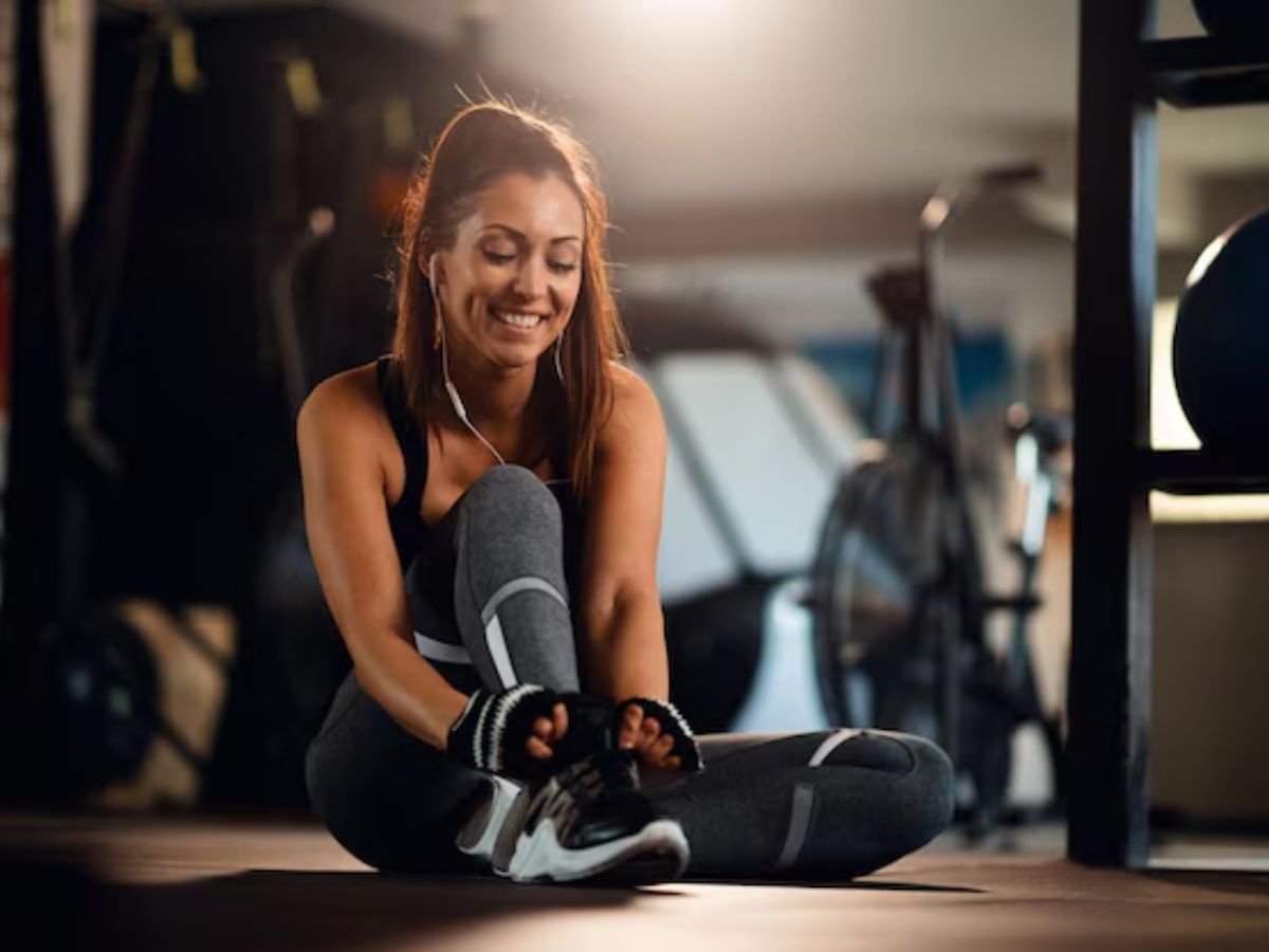 Gym Age: क्या होती है जिम जाने की सही उम्र, कब जाना चाहिए? - Photo Gallery