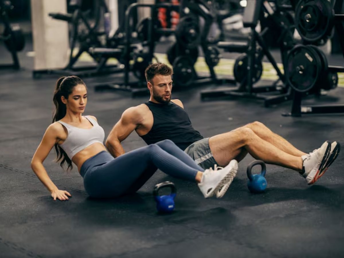 Gym Age: क्या होती है जिम जाने की सही उम्र, कब जाना चाहिए? - Photo Gallery