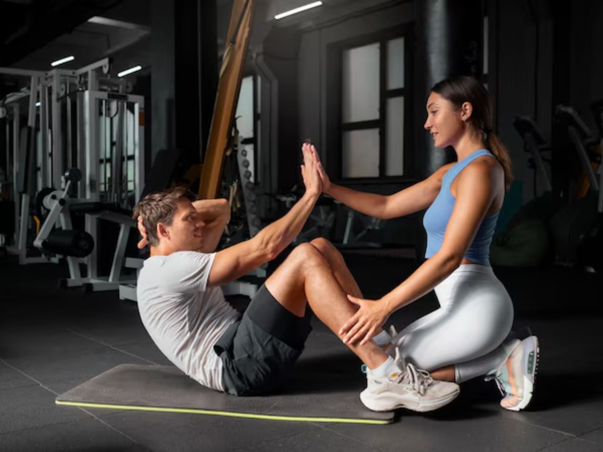 Gym Age: क्या होती है जिम जाने की सही उम्र, कब जाना चाहिए? - Photo Gallery