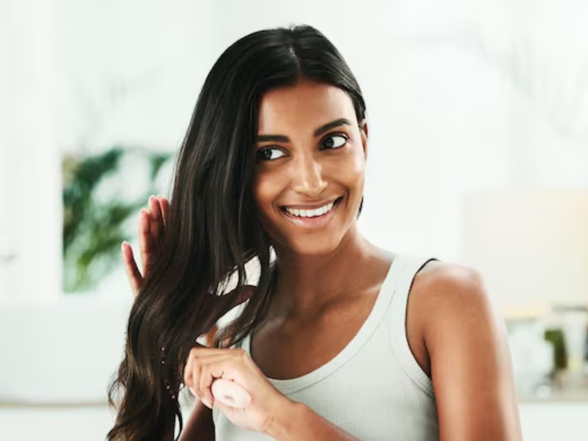 Rice Water For Hair Tips: इस चीज का पानी आपके बालों को बनाएगा मजबूत, ग्रोथ देख लोगों का ललचेगा मन - Photo Gallery