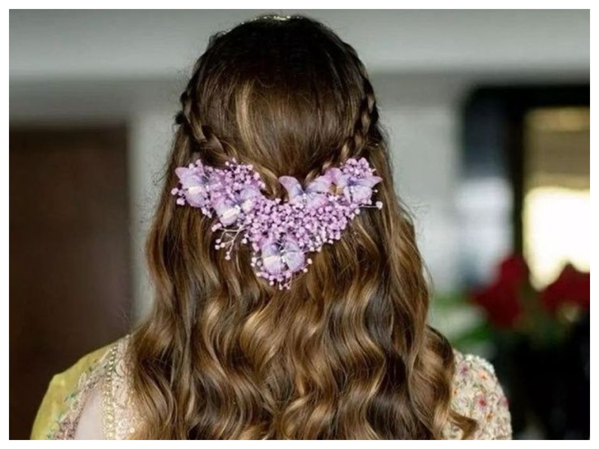 Eid Hair Style: ईद पर दिखना है सबसे स्टाइलिश? ट्राई करें ये ट्रेंडी हेयर स्टाइल - Photo Gallery