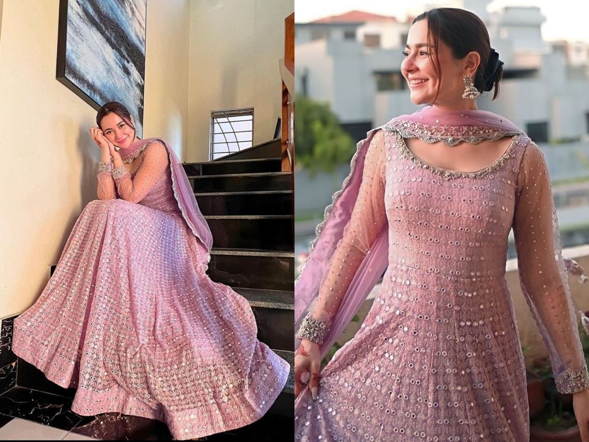 Eid Outfit: इस ईद चाहिए रॉयल लुक? हानिया आमिर के सूट कलेक्शन से लें परफेक्ट इंस्पिरेशन - Photo Gallery