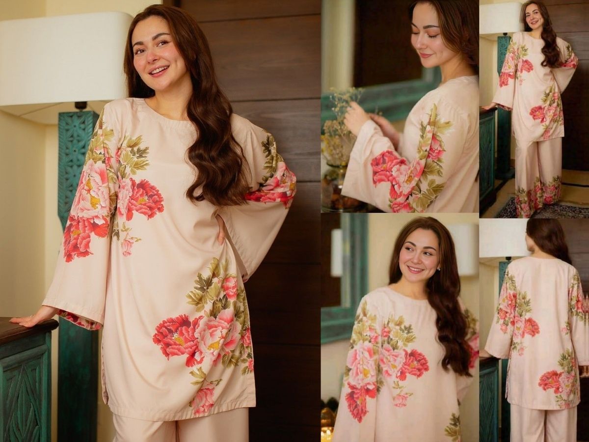 Eid Outfit: इस ईद चाहिए रॉयल लुक? हानिया आमिर के सूट कलेक्शन से लें परफेक्ट इंस्पिरेशन - Photo Gallery