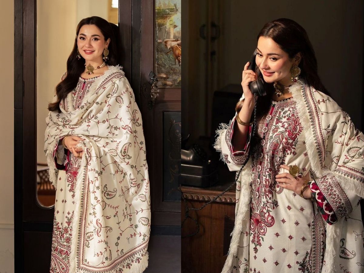 Eid Outfit: इस ईद चाहिए रॉयल लुक? हानिया आमिर के सूट कलेक्शन से लें परफेक्ट इंस्पिरेशन - Photo Gallery