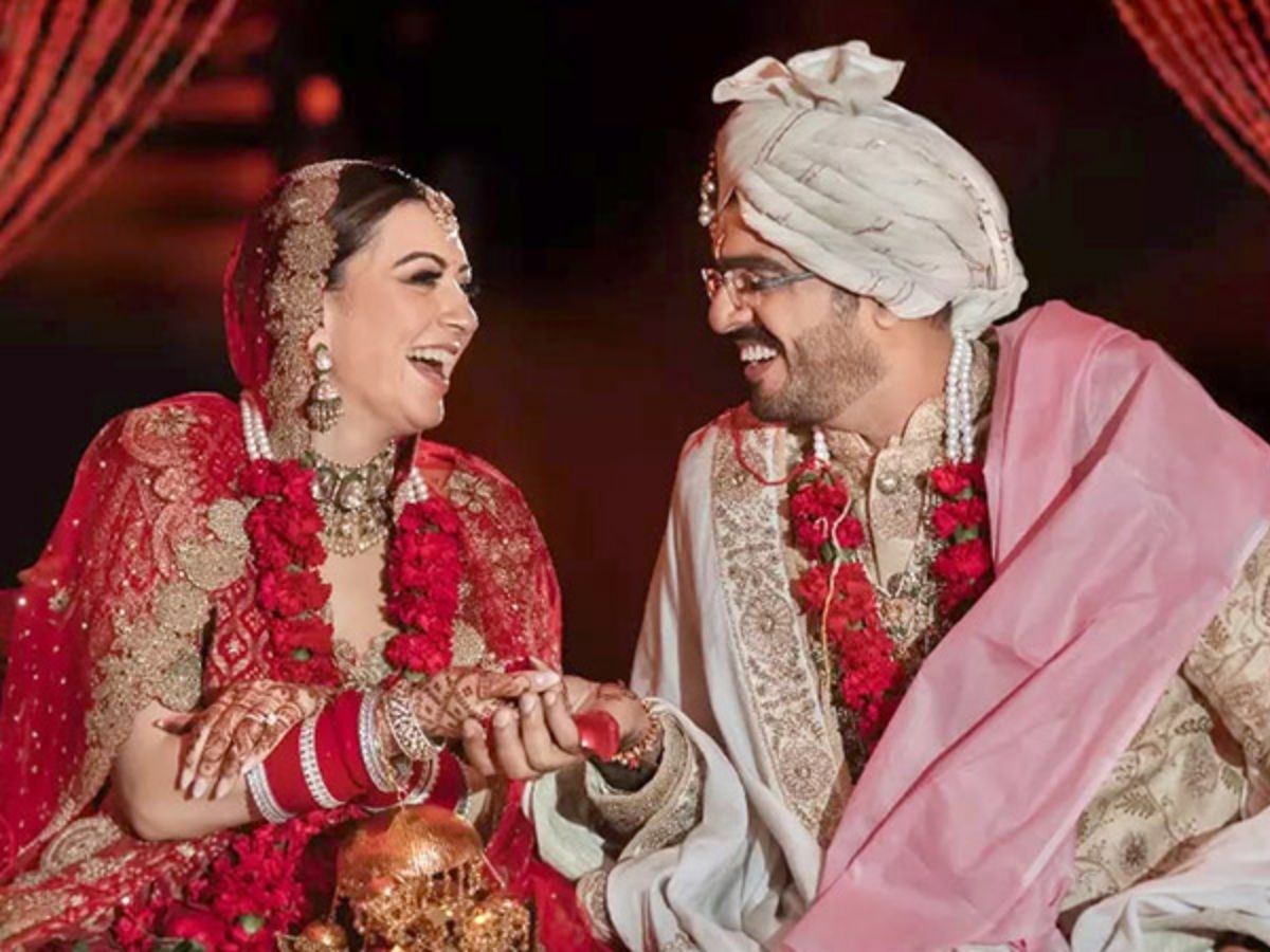 Hansika Motwani Divorce: सहेली के एक्स से रचाई थी शादी, अब 4 साल बाद हुआ तलाक; आखिर क्यों नहीं चल पाया हंसिका-सोहेल का रिश्ता - Photo Gallery