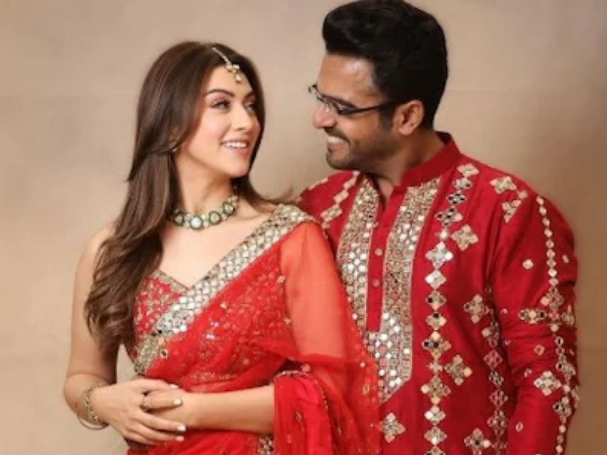 Hansika Motwani Divorce: सहेली के एक्स से रचाई थी शादी, अब 4 साल बाद हुआ तलाक; आखिर क्यों नहीं चल पाया हंसिका-सोहेल का रिश्ता - Photo Gallery