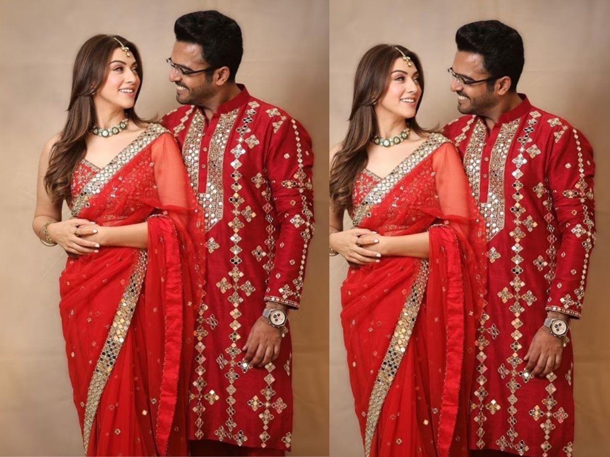 Hansika Motwani Divorce: सहेली के एक्स से रचाई थी शादी, अब 4 साल बाद हुआ तलाक; आखिर क्यों नहीं चल पाया हंसिका-सोहेल का रिश्ता - Photo Gallery