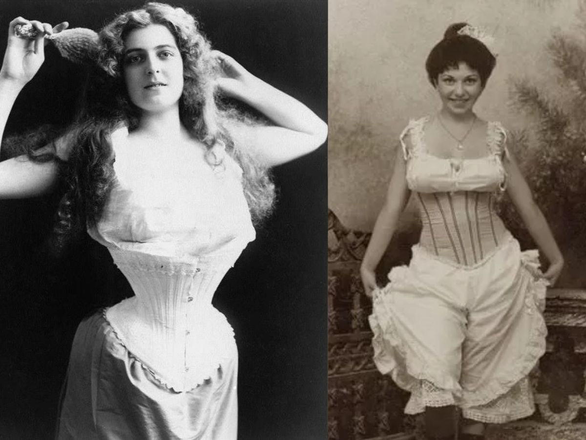 Bra History: कब शुरू हुआ ब्रा पहनने का चलन? महिलाओं के लिए कितना मुश्किल था ये तंग कपड़ा पहनना; यहां जानें इतिहास - Photo Gallery