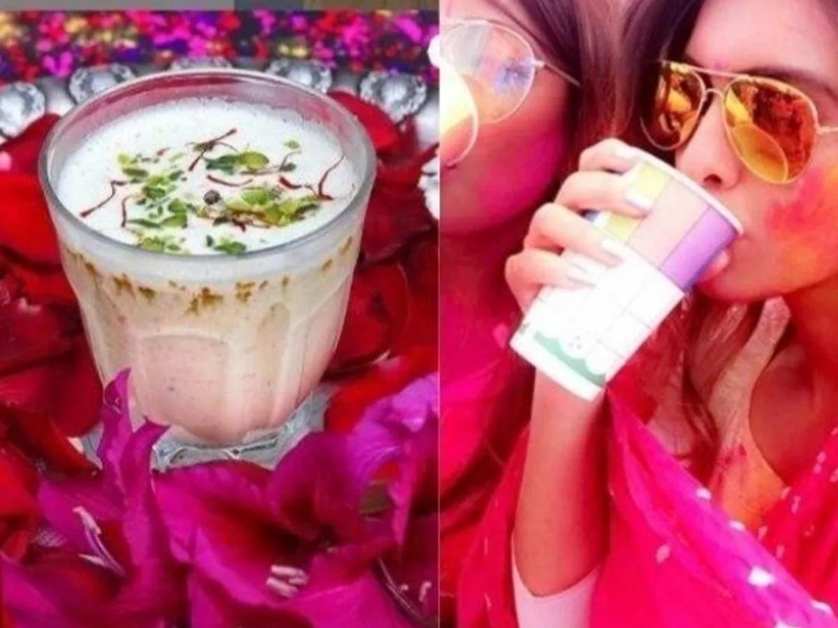 Bhang Health Risks: होली पर भांग पीने से पहले पढ़ लें ये खबर! डॉक्टर ने बताए फेफड़ों से जुड़े बड़े खतरे - Photo Gallery