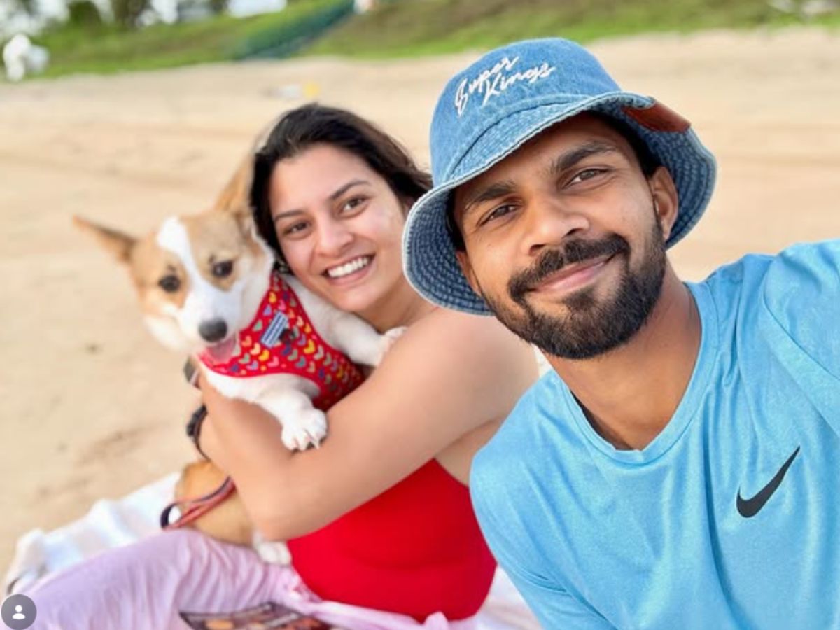 IPL 2026 WAGs: रजत पाटीदार से लेकर रुतुराज गायकवाड़ तक, खूबसूरती में बॉलीवुड एक्ट्रेसेज को टक्कर देती हैं IPL के कप्तानों की पत्नियां! - Photo Gallery