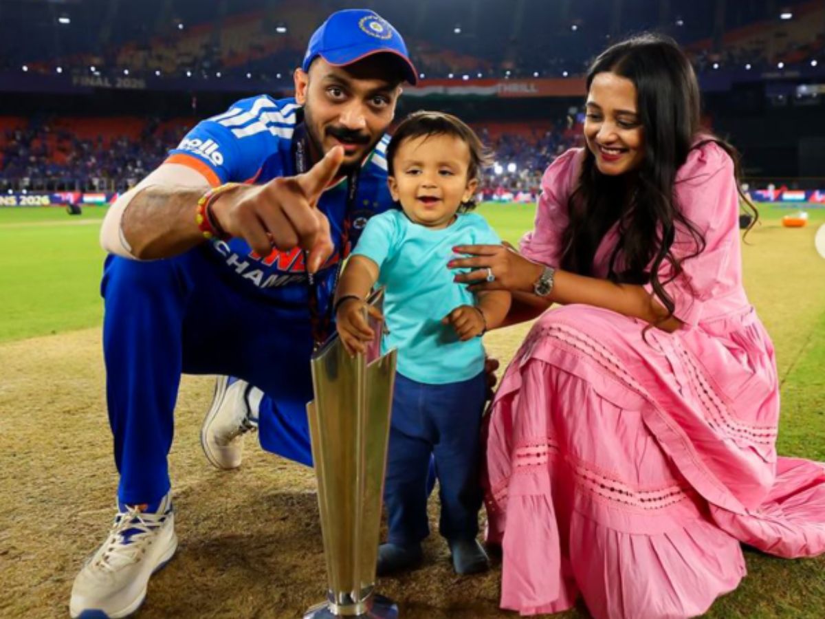 IPL 2026 WAGs: रजत पाटीदार से लेकर रुतुराज गायकवाड़ तक, खूबसूरती में बॉलीवुड एक्ट्रेसेज को टक्कर देती हैं IPL के कप्तानों की पत्नियां! - Photo Gallery