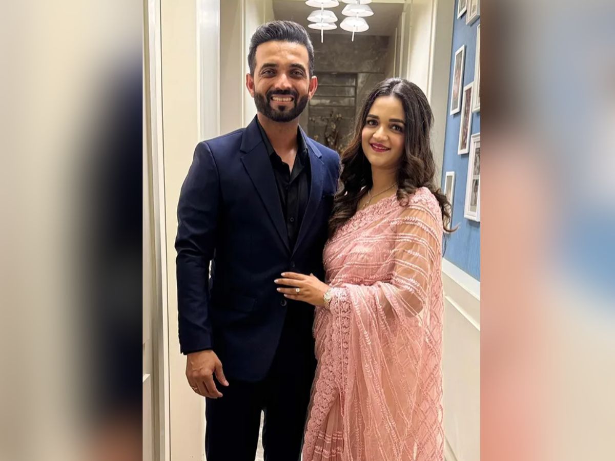 IPL 2026 WAGs: रजत पाटीदार से लेकर रुतुराज गायकवाड़ तक, खूबसूरती में बॉलीवुड एक्ट्रेसेज को टक्कर देती हैं IPL के कप्तानों की पत्नियां! - Photo Gallery