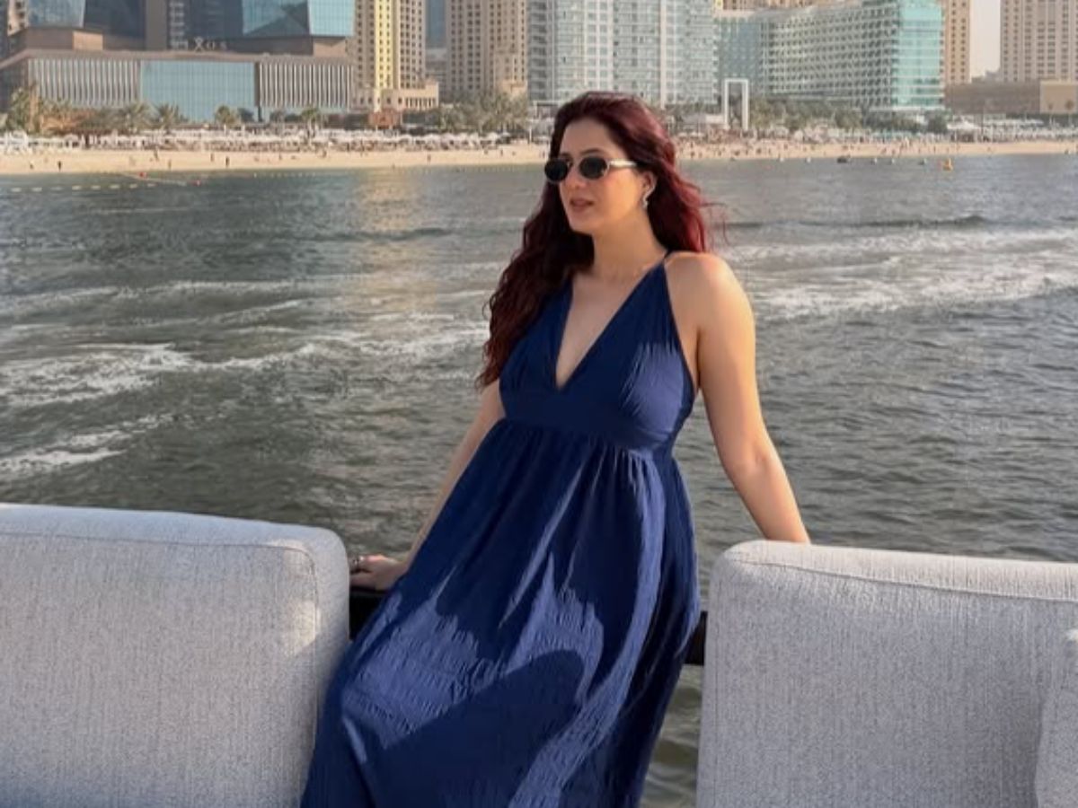 Who is Isha Rikhi: कौन है ईशा रिखी, जिन्होंने 8 साल बड़े रैपर से रचाई शादी, इस फिल्म से किया था डेब्यू - Photo Gallery