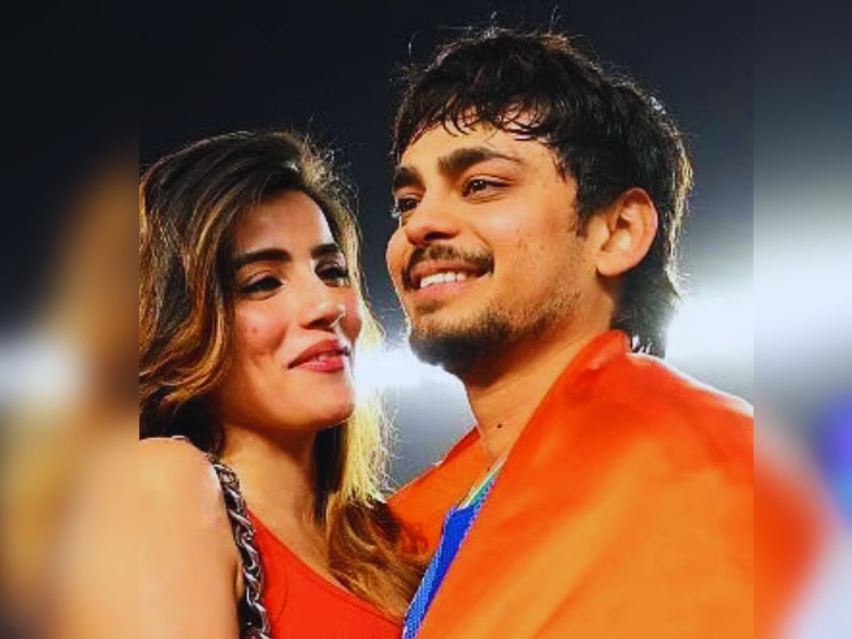 ishan kishan girlfriend - Photo Gallery