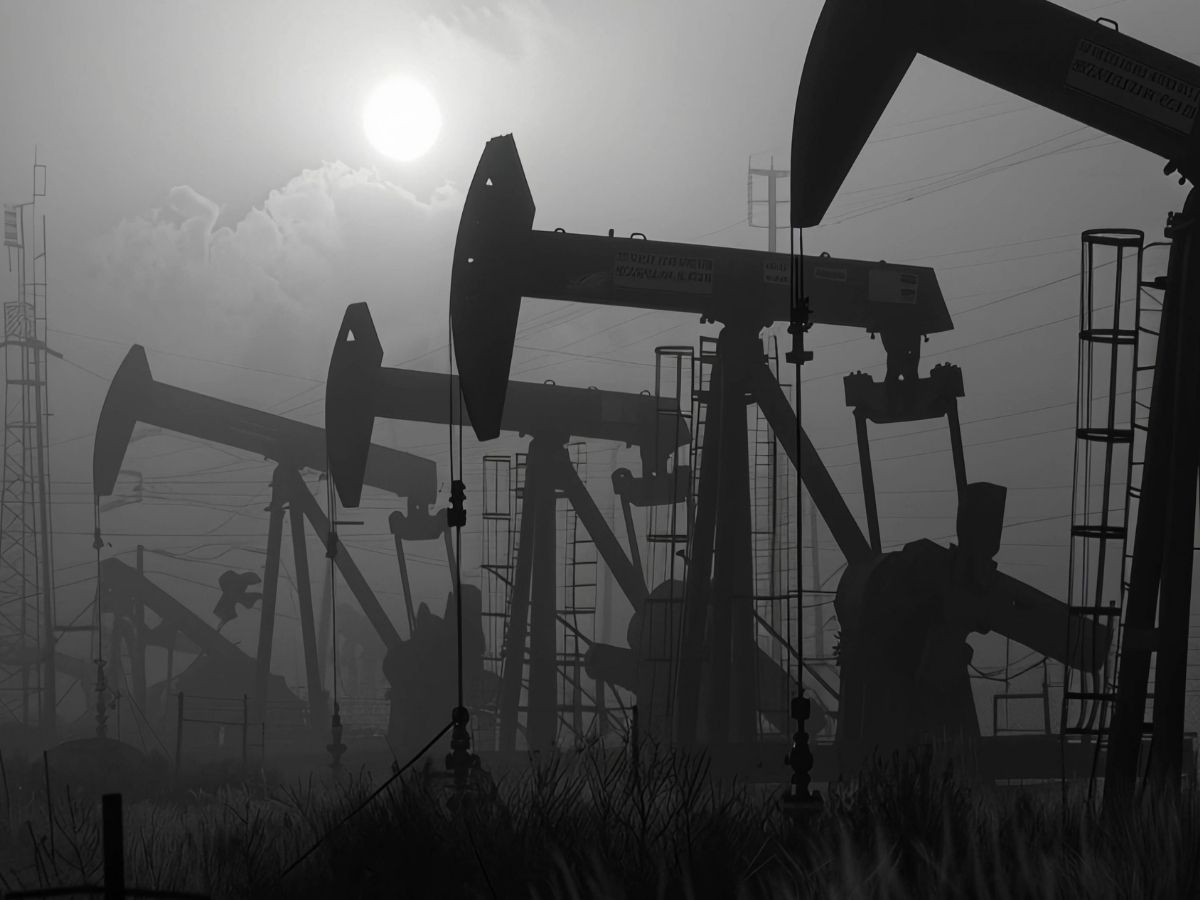 ईरान के ‘काले सोने’ पर क्यों टिकी है दुनिया की नजर? जानिए लिक्विड गोल्ड का रहस्य - Photo Gallery