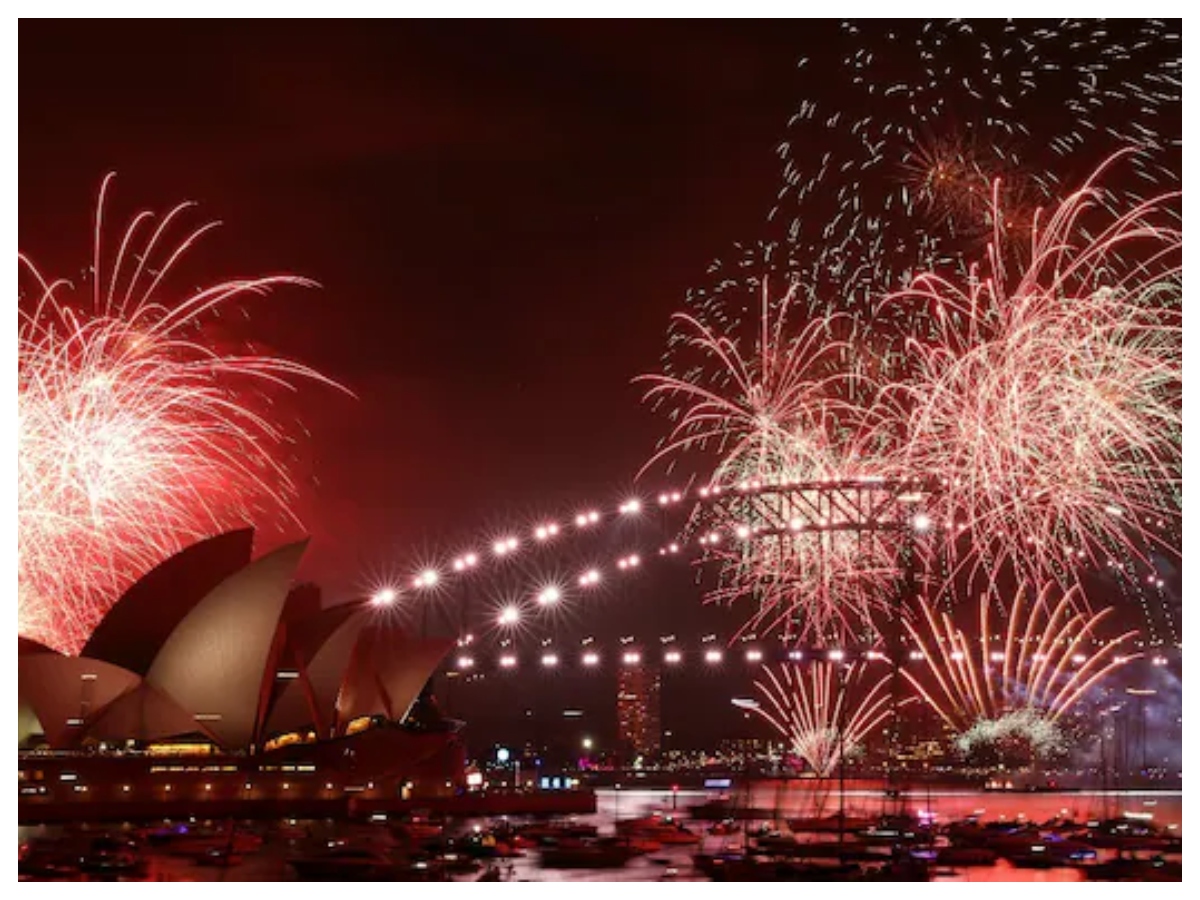 New Year in India: कहीं नवरात्र तो कहीं नवरेह… देशभर में अलग-अलग नाम और अंदाज से मनाया जाता है नववर्ष - Photo Gallery