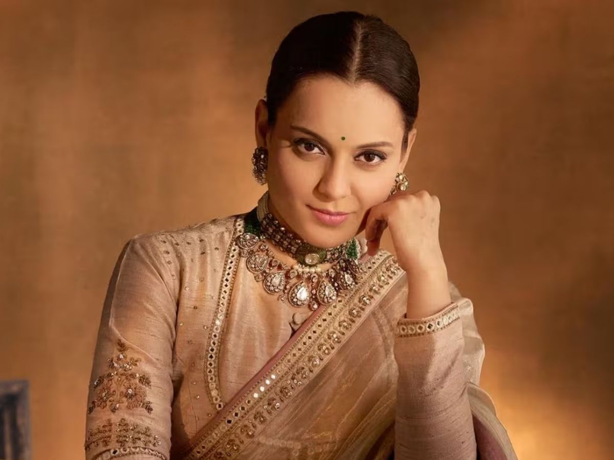 बॉलीवुड क्वीन या कॉन्ट्रोवर्सी की रानी? Kangana Ranaut के वो बयान, जिन्होंने पूरे देश में मचा दिया था हंगामा - Photo Gallery