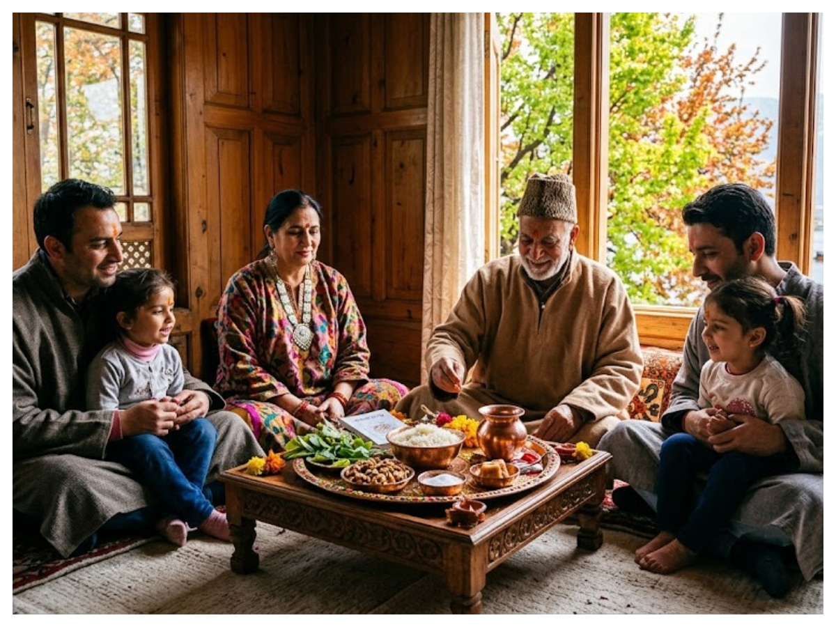 New Year in India: कहीं नवरात्र तो कहीं नवरेह… देशभर में अलग-अलग नाम और अंदाज से मनाया जाता है नववर्ष - Photo Gallery