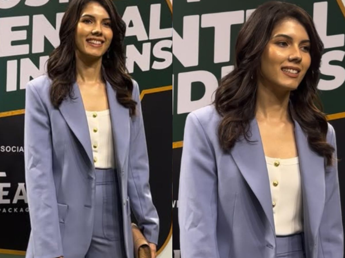 Kavya Maran Outfit: स्टेडियम में भी फैशन क्वीन! काव्या मारन के ये बेहतरीन लुक्स देख, नहीं हटेंगी नजरें - Photo Gallery