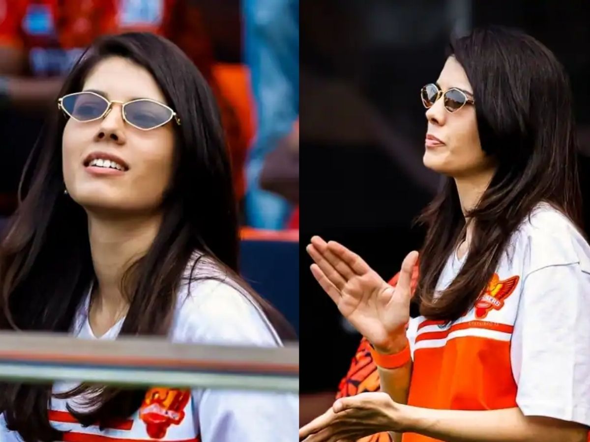 Kavya Maran Outfit: स्टेडियम में भी फैशन क्वीन! काव्या मारन के ये बेहतरीन लुक्स देख, नहीं हटेंगी नजरें - Photo Gallery
