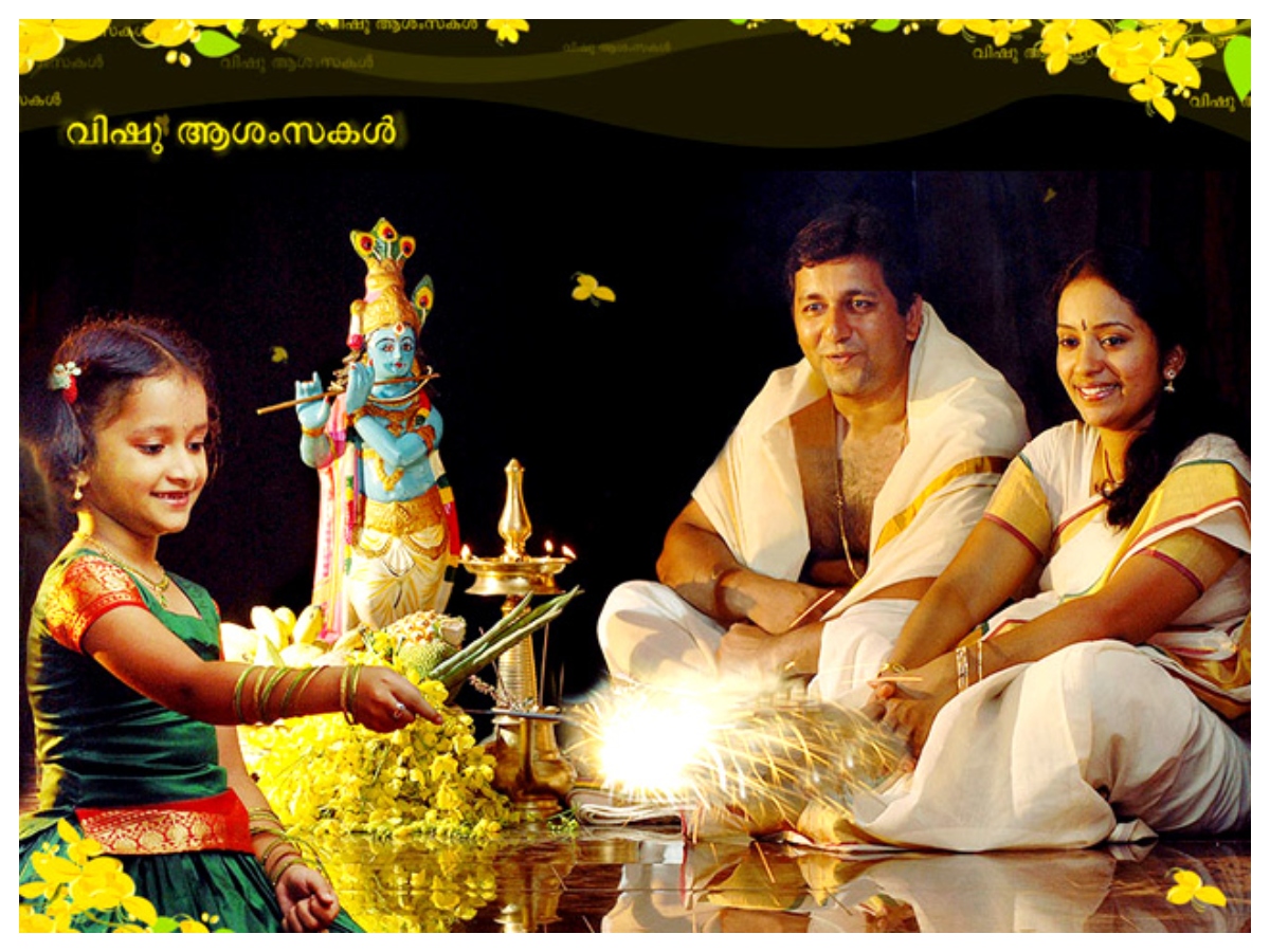 New Year in India: कहीं नवरात्र तो कहीं नवरेह… देशभर में अलग-अलग नाम और अंदाज से मनाया जाता है नववर्ष - Photo Gallery