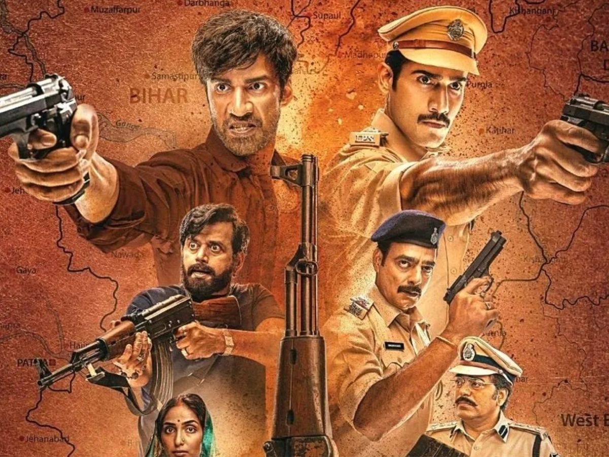 OTT Web Series: कमजोर दिल वाले न देखें! होश उड़ा देंगी हिंसा से भरी ये वेब सीरीज - Photo Gallery