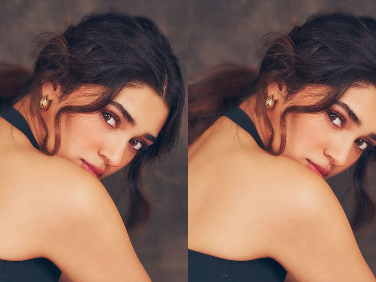 हुस्‍न की मल्लिका लगी ये साउथ हसीना, ब्लैक ड्रेस में दिखाया कातिलाना लुक; देखें तस्वीरें - Photo Gallery