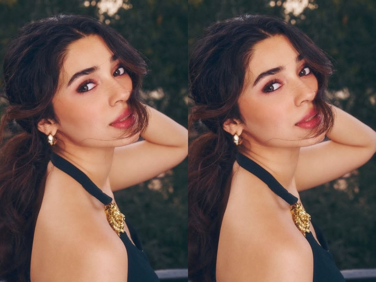 हुस्‍न की मल्लिका लगी ये साउथ हसीना, ब्लैक ड्रेस में दिखाया कातिलाना लुक; देखें तस्वीरें - Photo Gallery