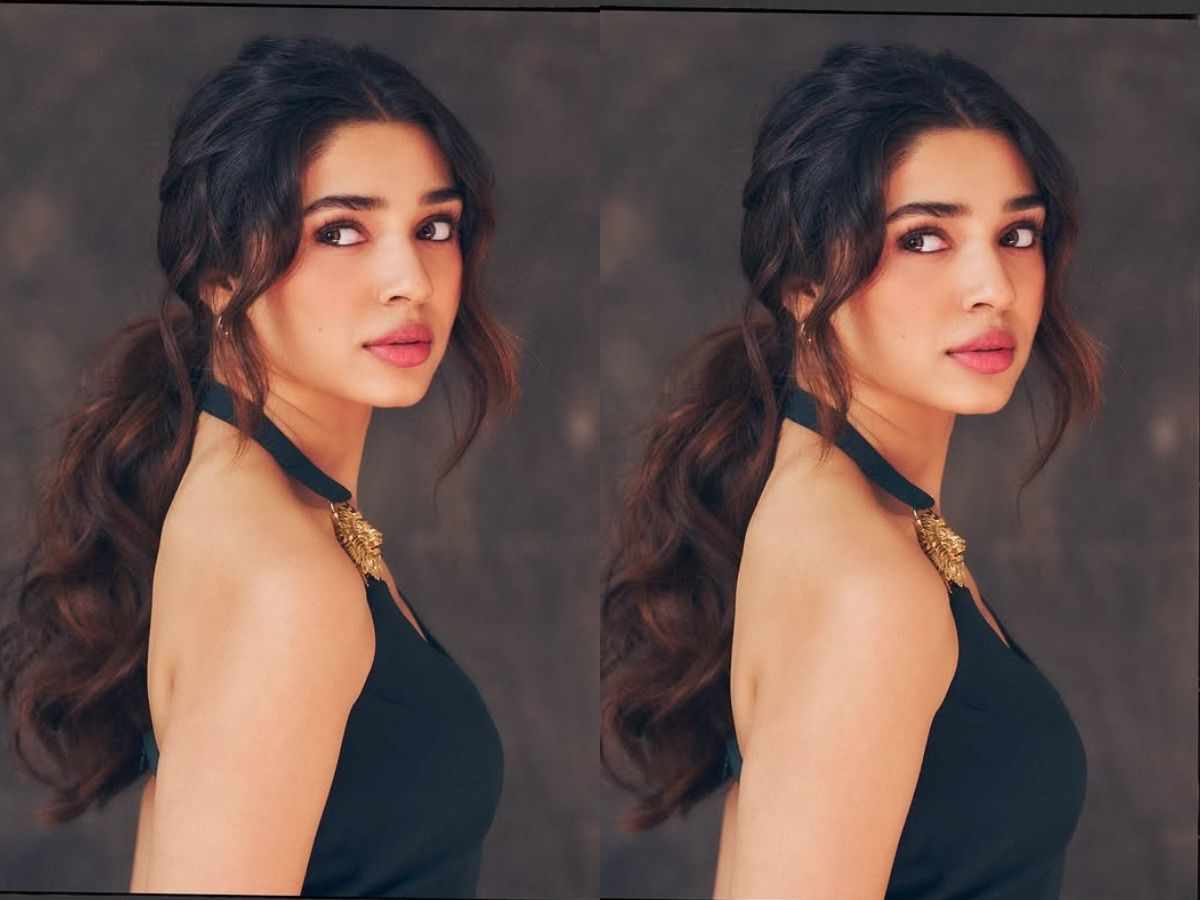 हुस्‍न की मल्लिका लगी ये साउथ हसीना, ब्लैक ड्रेस में दिखाया कातिलाना लुक; देखें तस्वीरें - Photo Gallery