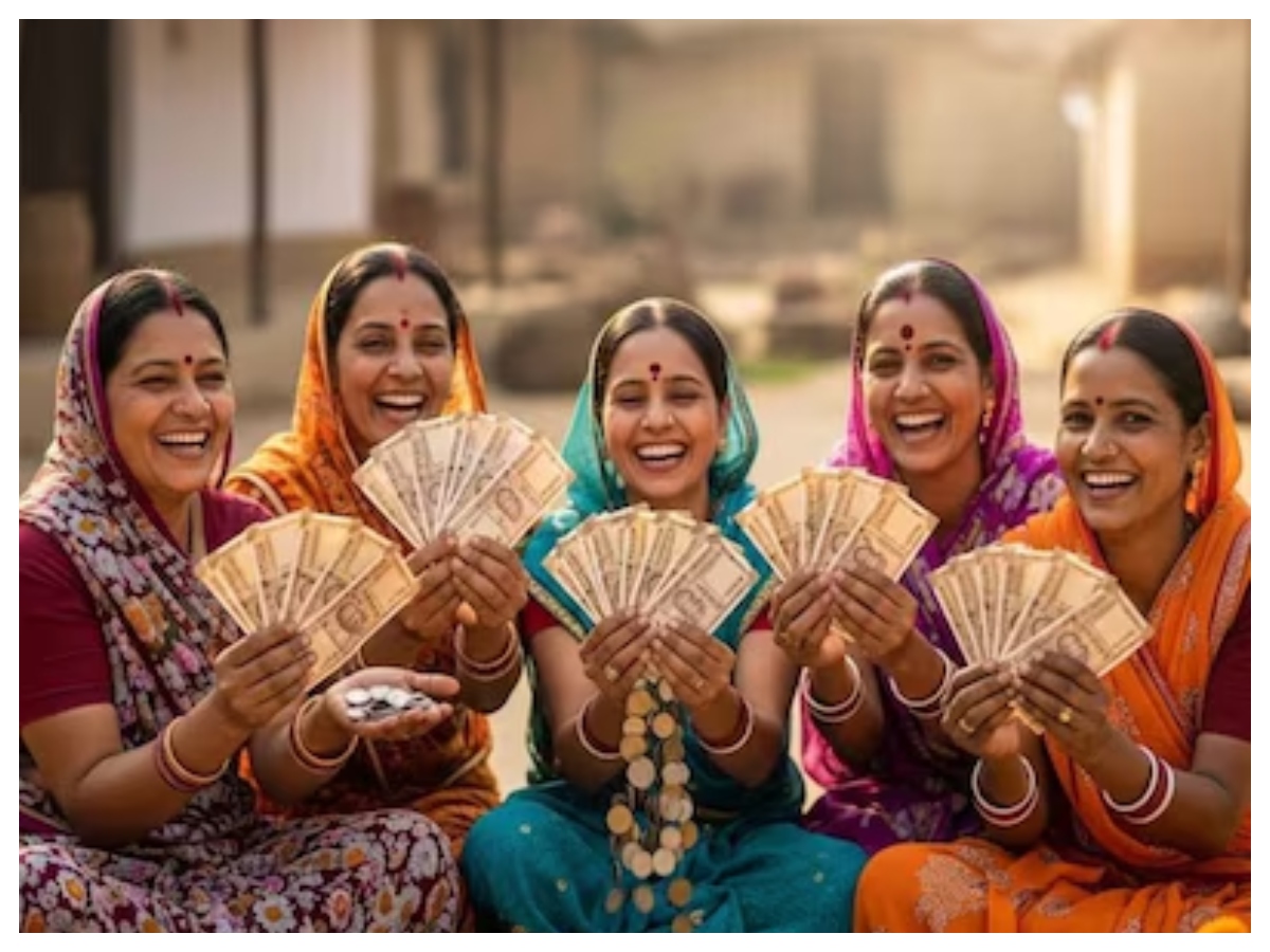 Ladli Behna Yojana 34th installment status: लाडली बहना योजना की 34वीं किस्त जारी, ₹1500 नहीं मिले तो तुरंत करें ये काम - Photo Gallery