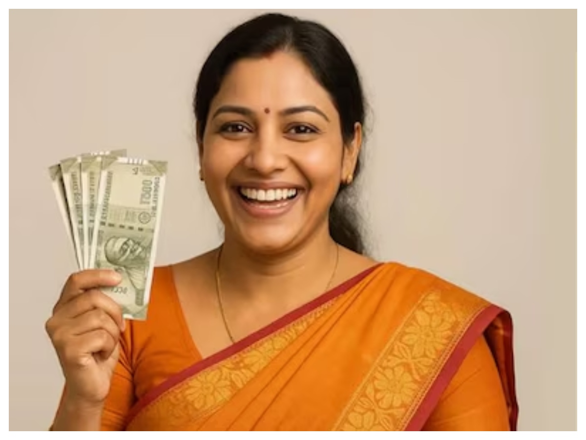 Ladli Behna Yojana 34th installment status: लाडली बहना योजना की 34वीं किस्त जारी, ₹1500 नहीं मिले तो तुरंत करें ये काम - Photo Gallery