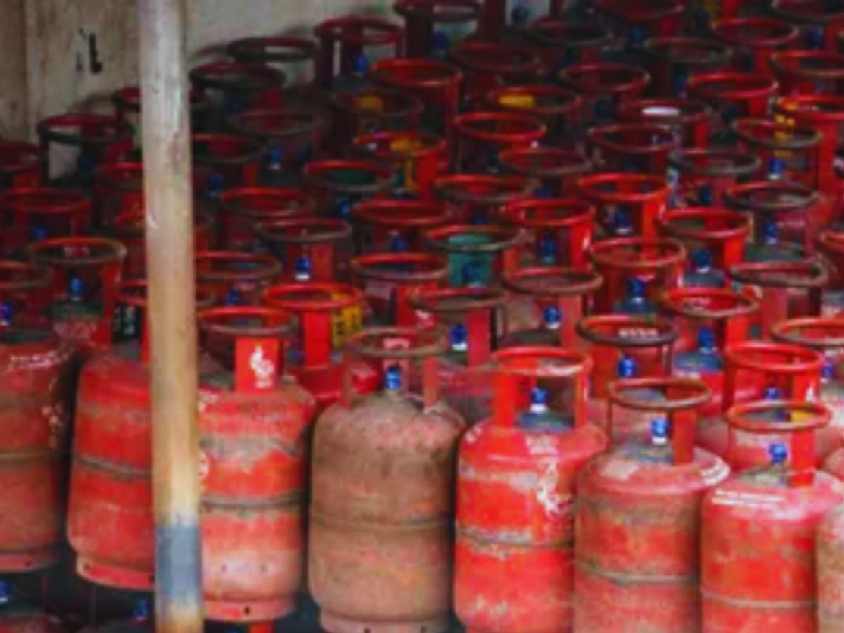 भारत के किस राज्य में LPG सिलेंडर की होती है ज्यादा खपत? - Photo Gallery