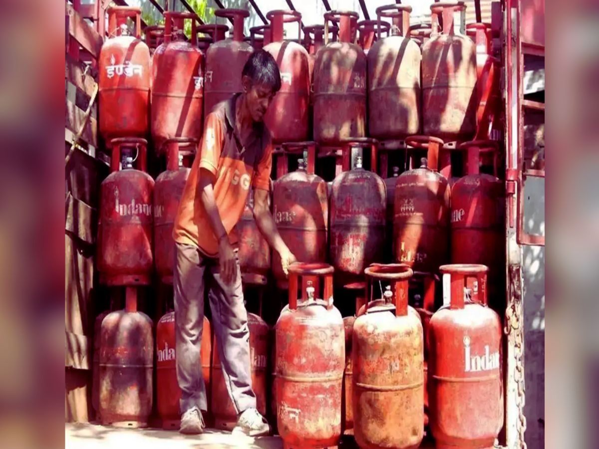 भारत के किस राज्य में LPG सिलेंडर की होती है ज्यादा खपत? - Photo Gallery