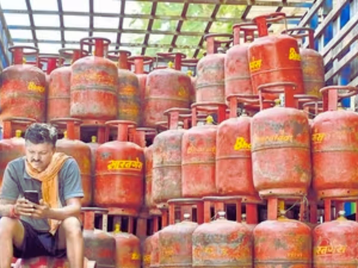भारत के किस राज्य में LPG सिलेंडर की होती है ज्यादा खपत? - Photo Gallery
