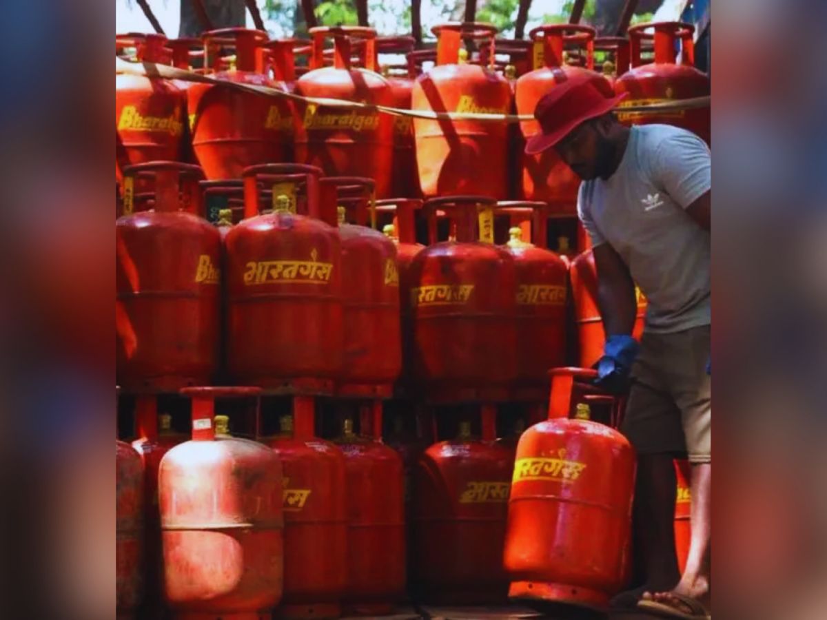 भारत के किस राज्य में LPG सिलेंडर की होती है ज्यादा खपत? - Photo Gallery