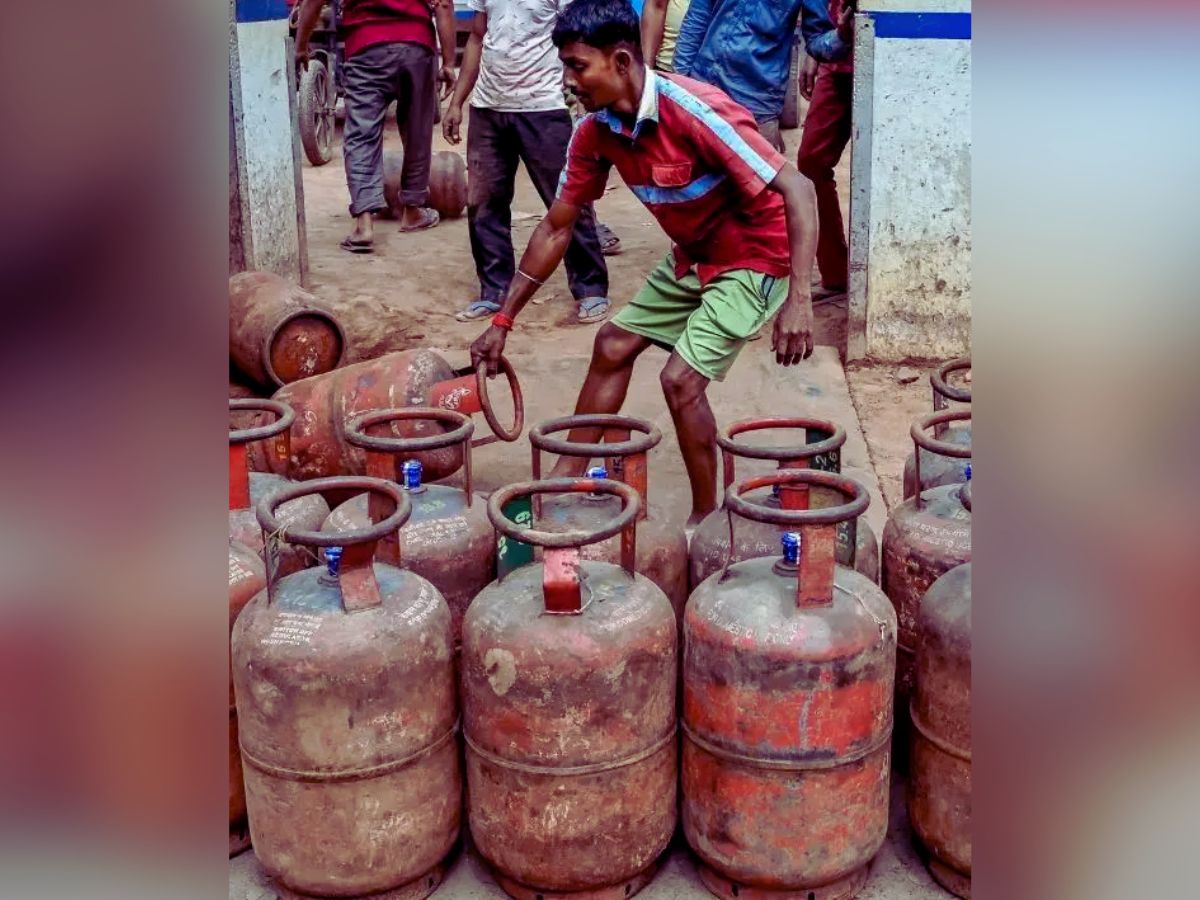 भारत के किस राज्य में LPG सिलेंडर की होती है ज्यादा खपत? - Photo Gallery