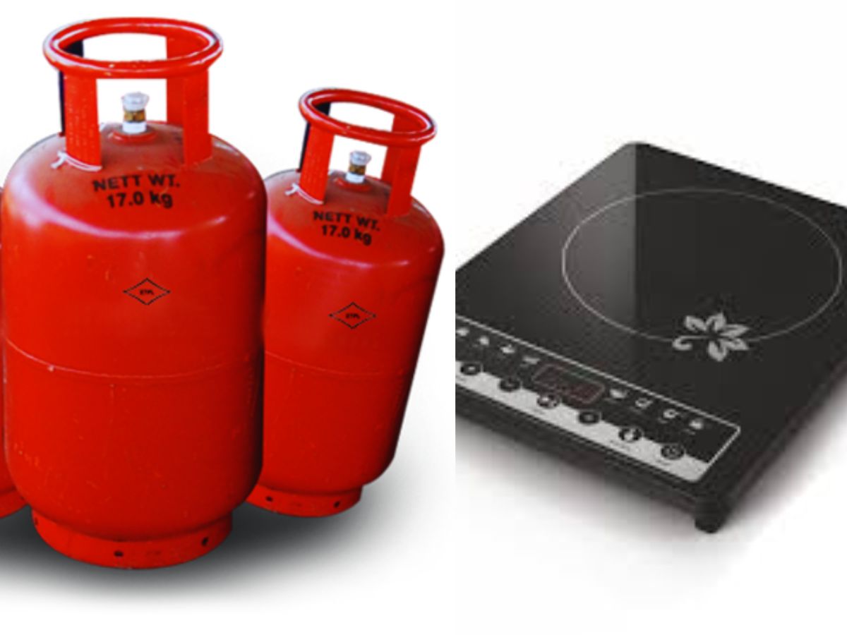 LPG Cylinder Vs Induction: सिलेंडर या इंडक्शन किसके यूज से आता है ज्यादा खर्चा? - Photo Gallery
