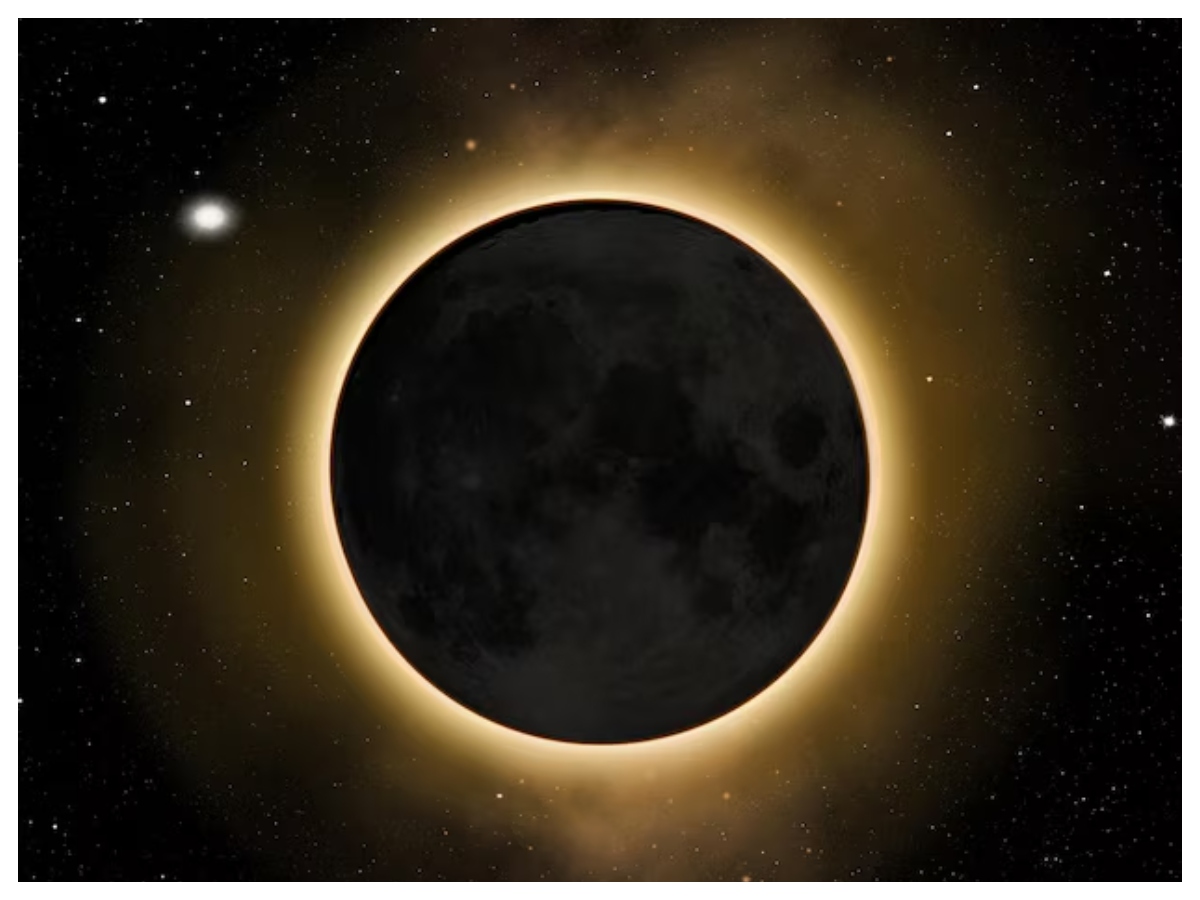 tomorrow grahan time: कल लगेगा साल का पहला चंद्र ग्रहण, जानें सूतक काल और सही टाइमिंग - Photo Gallery