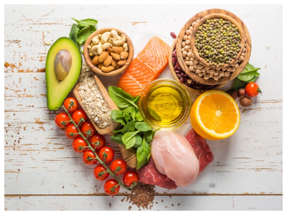 Lungs health: लंग्स को रखना है हेल्दी? डाइट में शामिल करें ये चीजें - Photo Gallery