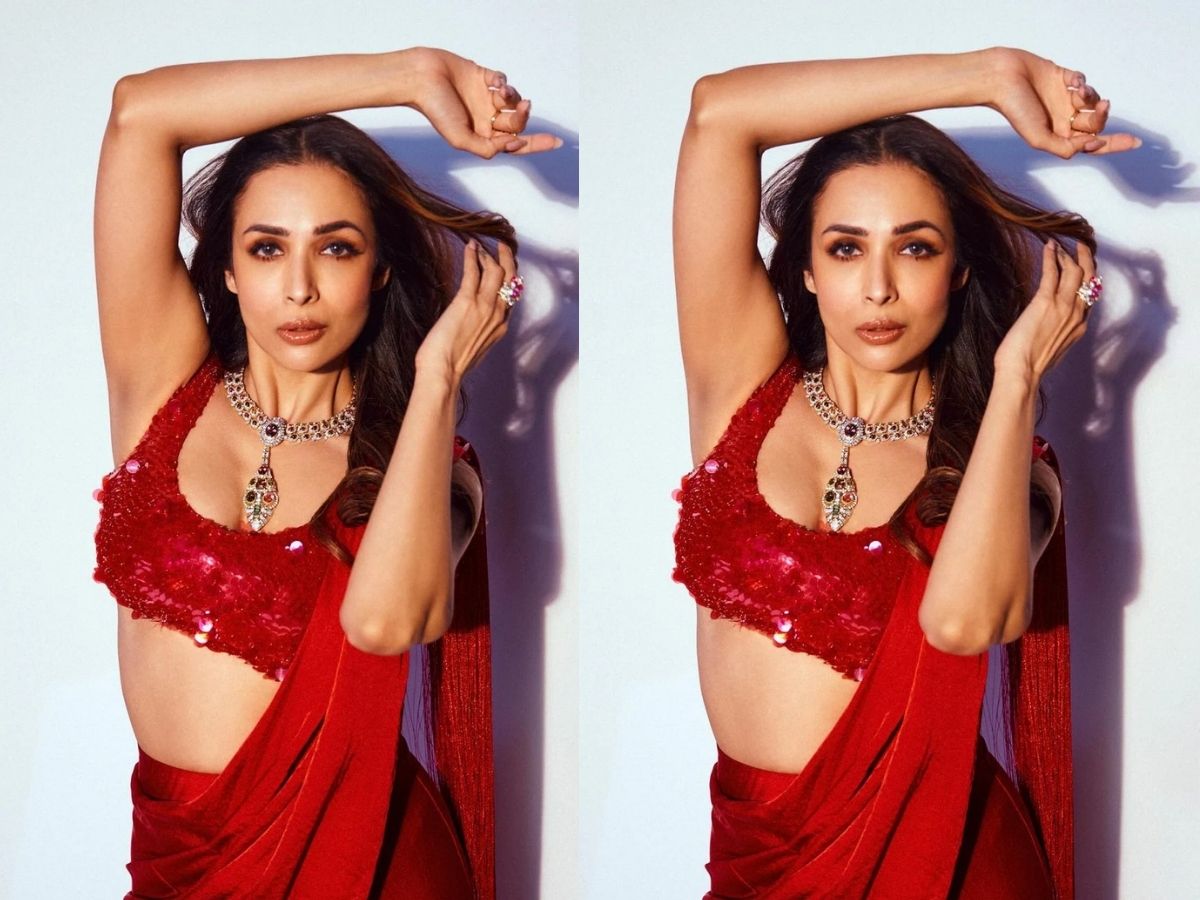 मलाइका अरोड़ा की फिटनेस का राज, रोजाना 10 मिनट करती हैं चाइनीज एक्सरसाइज; जानें इसके फायदे - Photo Gallery