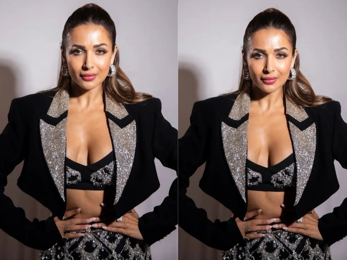 मलाइका अरोड़ा की फिटनेस का राज, रोजाना 10 मिनट करती हैं चाइनीज एक्सरसाइज; जानें इसके फायदे - Photo Gallery