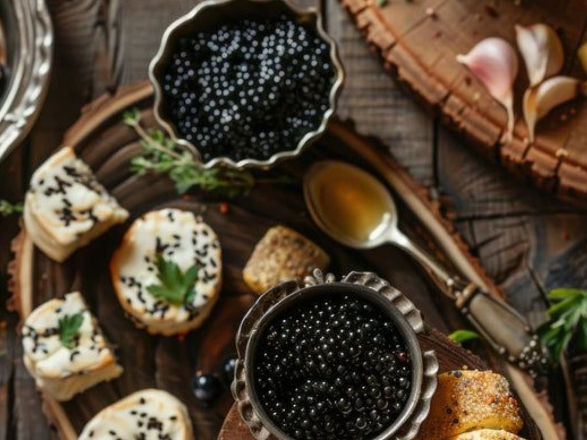 Luxury 6 Food Items: दुनिया की 6 सबसे महंगे खाने, जिससे राज घरानों में सजते थे दस्तरखान; खासियत जान आज ही करेगा खरीदने का मन - Photo Gallery