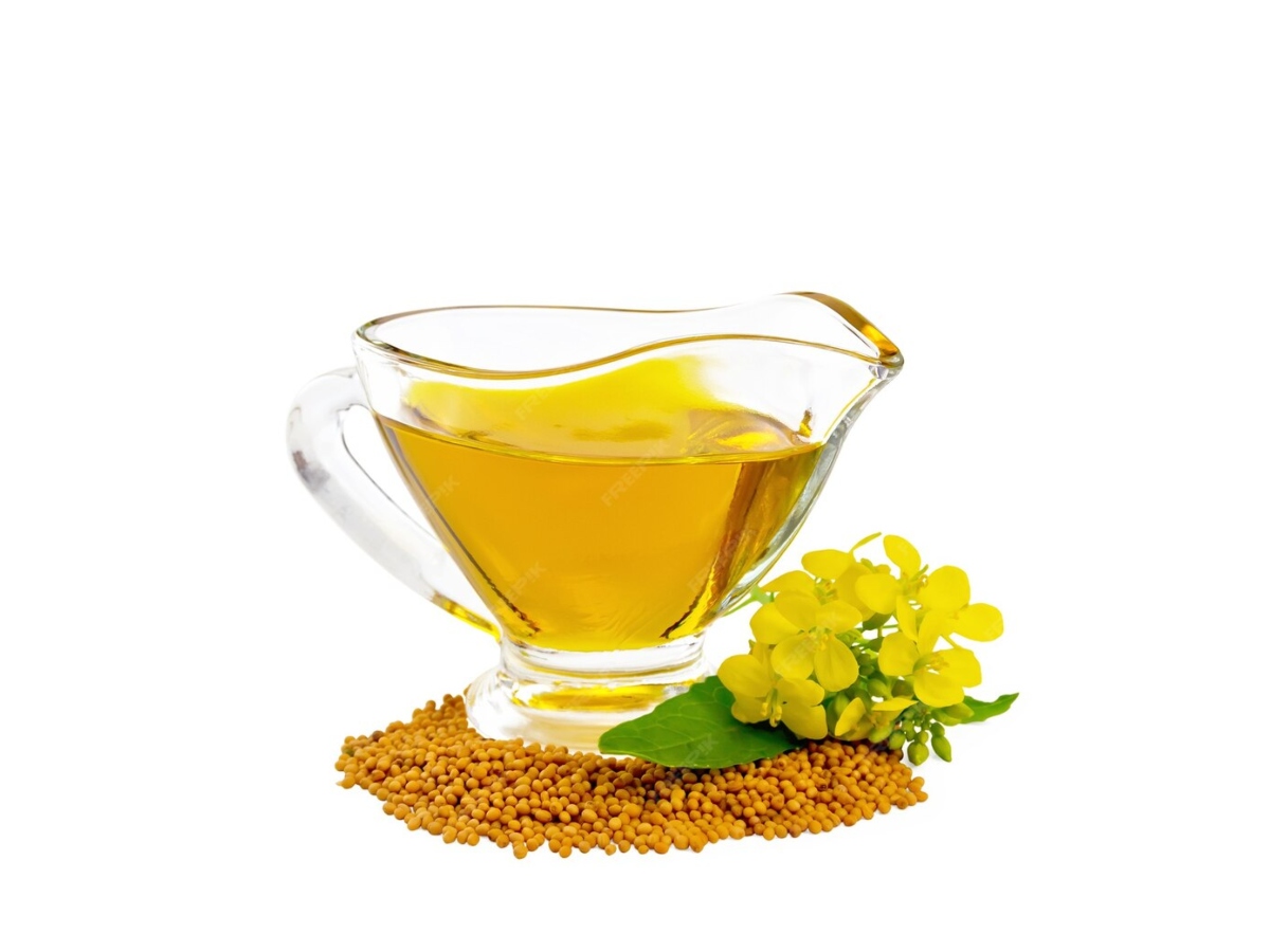 Benefits of applying mustard oil: नहाने से पहले सरसों का तेल लगाने के फायदे, त्वचा और सेहत दोनों के लिए फायदेमंद - Photo Gallery