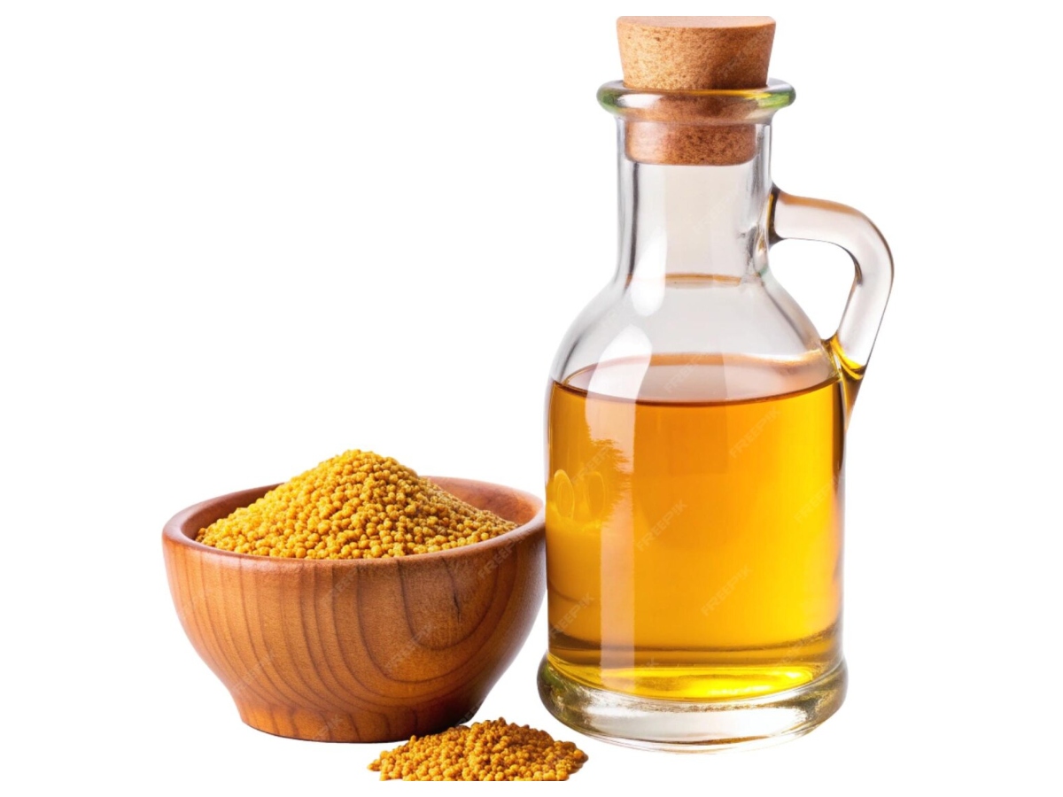 Benefits of applying mustard oil: नहाने से पहले सरसों का तेल लगाने के फायदे, त्वचा और सेहत दोनों के लिए फायदेमंद - Photo Gallery