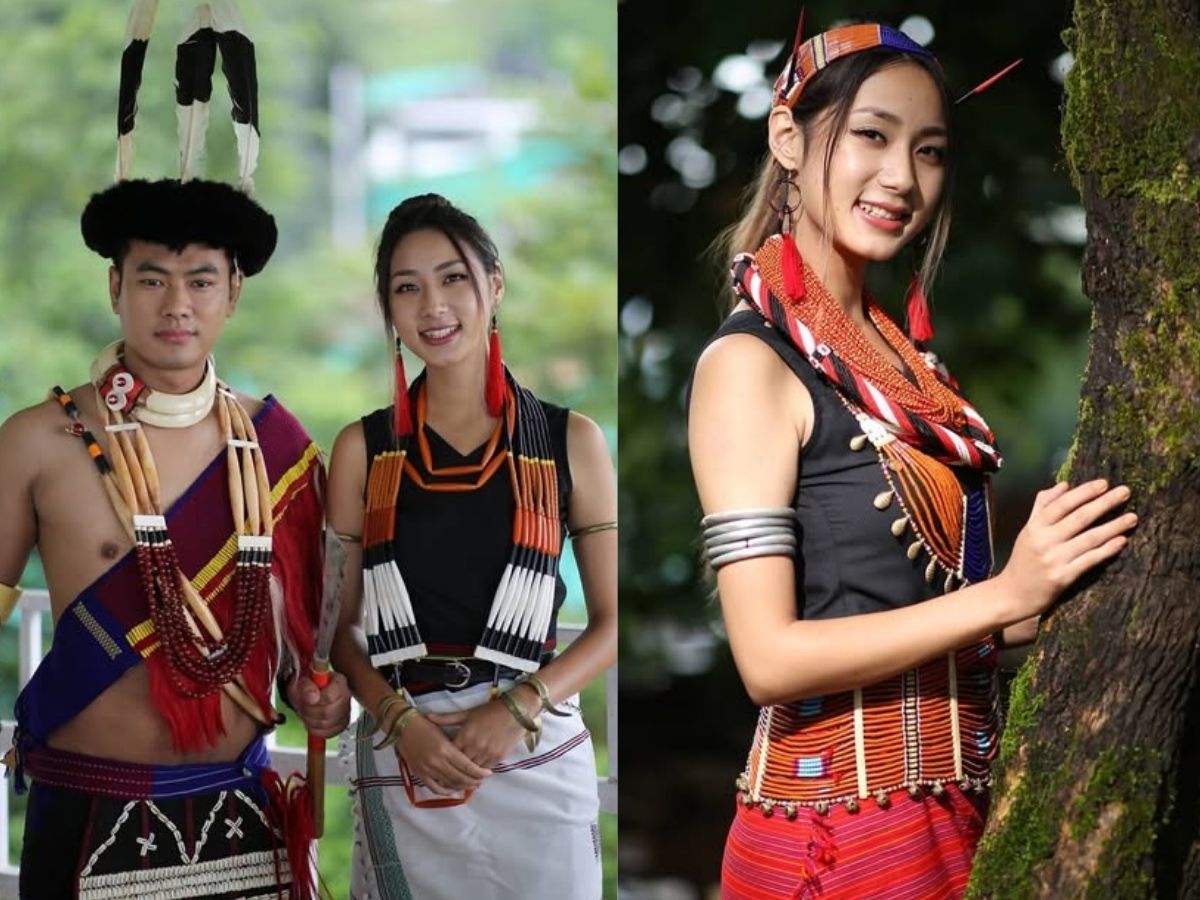 Naga Konyak Tribes: यहां दुल्हन नहीं, दूल्हा लाता है दहेज! दुनिया के इस अनोखे समाज की हैरान कर देने वाली परंपरा - Photo Gallery